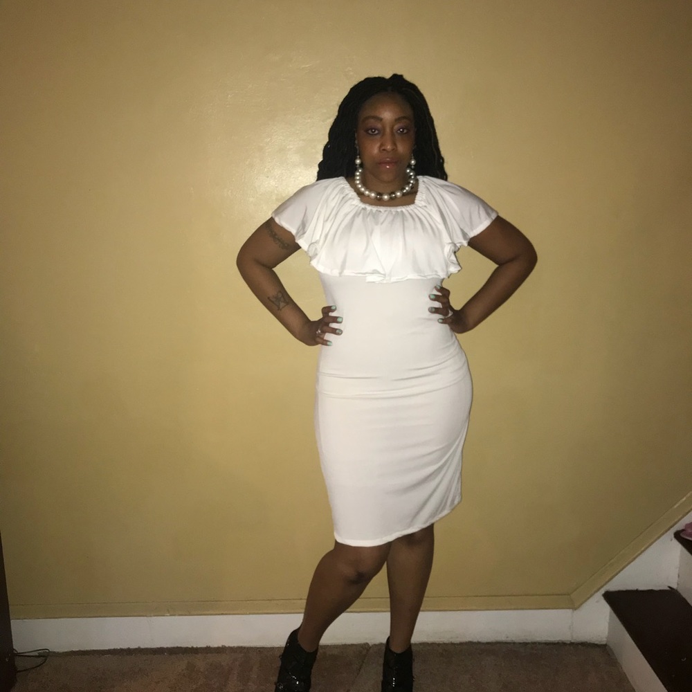 🎉Host Pick🎉!! J Bri Designs dress. - Picture 4 of 7
